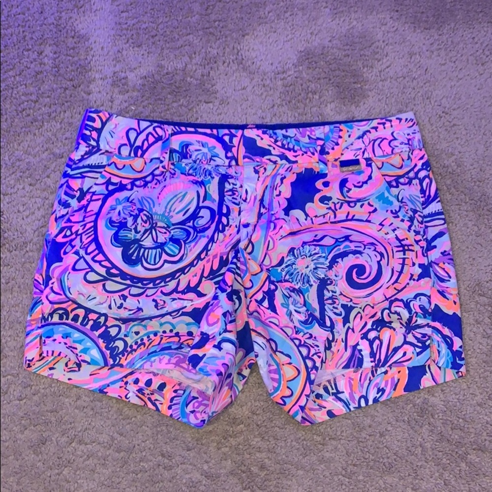 Lilly Pulitzer, “The Callan Short” 5’ Inseam
